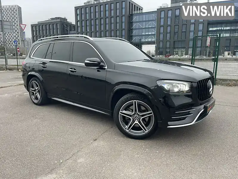 Mercedes-Benz GLS-Class 2022, фото з оголошення 1 з 21, VIN W1N1679231A706013