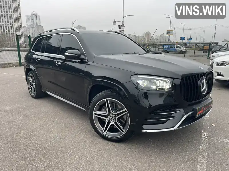 Mercedes-Benz GLS-Class 2022, фото з оголошення 2 з 21, VIN W1N1679231A706013
