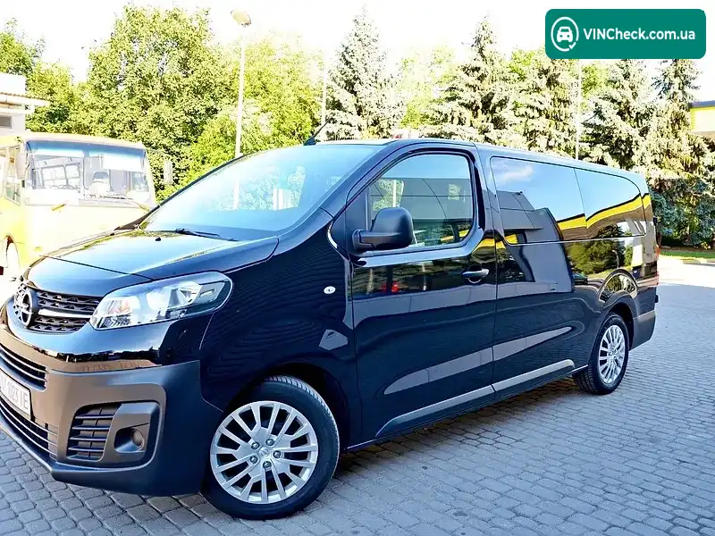 Opel Vivaro 2020, фото з оголошення 2 з 20, VIN VXEVAYHVKLZ039780