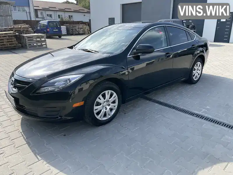 Mazda 6 2012, фото з оголошення 1 з 21, VIN 1YVHZ8BH4C5M29802