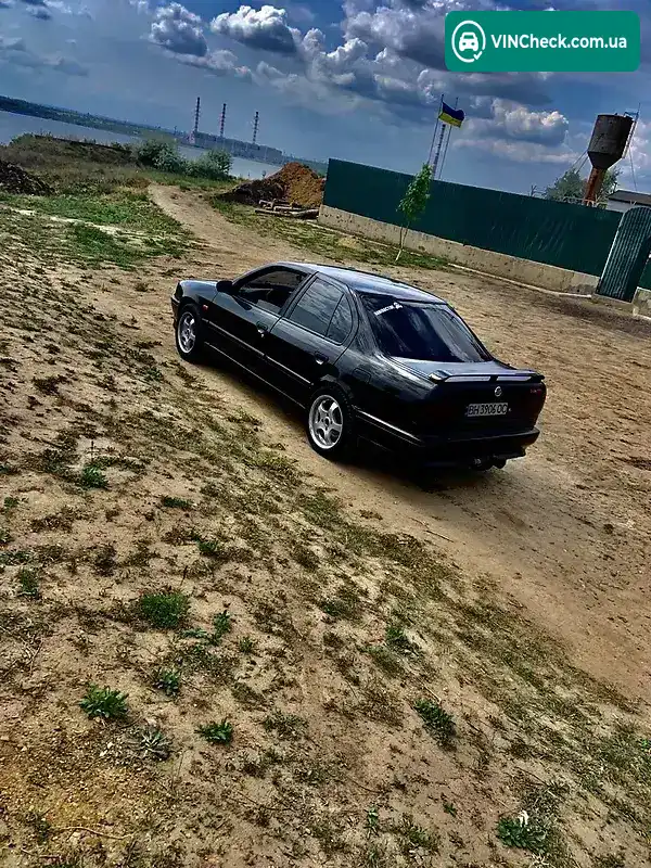 Nissan Primera 1993, фото з оголошення 2 з 12, VIN SJNBCAP10U0424197