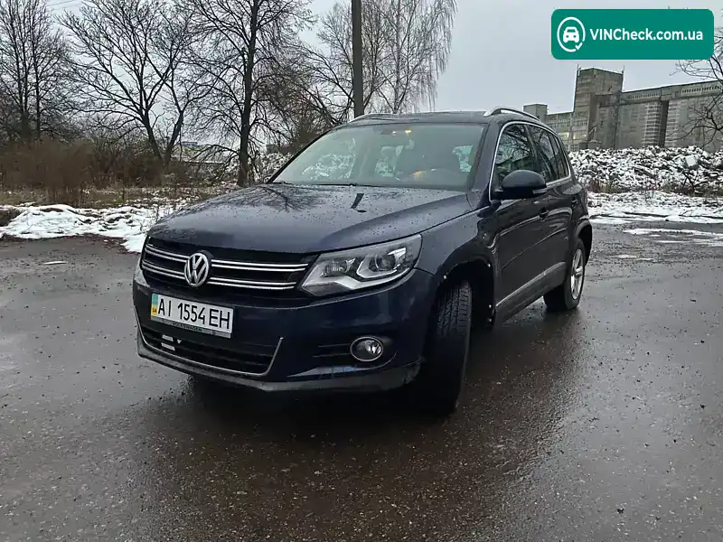 Volkswagen Tiguan 2011, фото з оголошення 1 з 19, VIN WVGBV7AX9CW532407