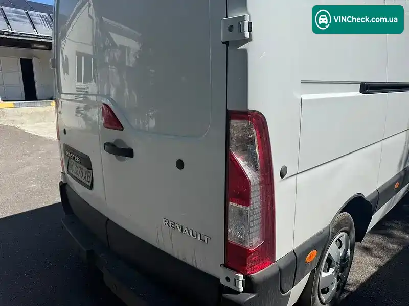 Renault Master 2022, фото з оголошення 1 з 9, VIN VF1MA000968962417
