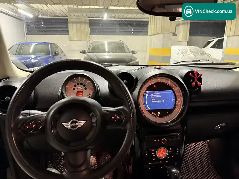 MINI Paceman 2014, фото з оголошення 1 з 21, VIN WMWSS1C53EWN94715