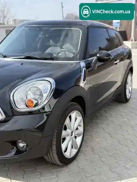 MINI Paceman 2014, фото з оголошення 2 з 21, VIN WMWSS1C53EWN94715