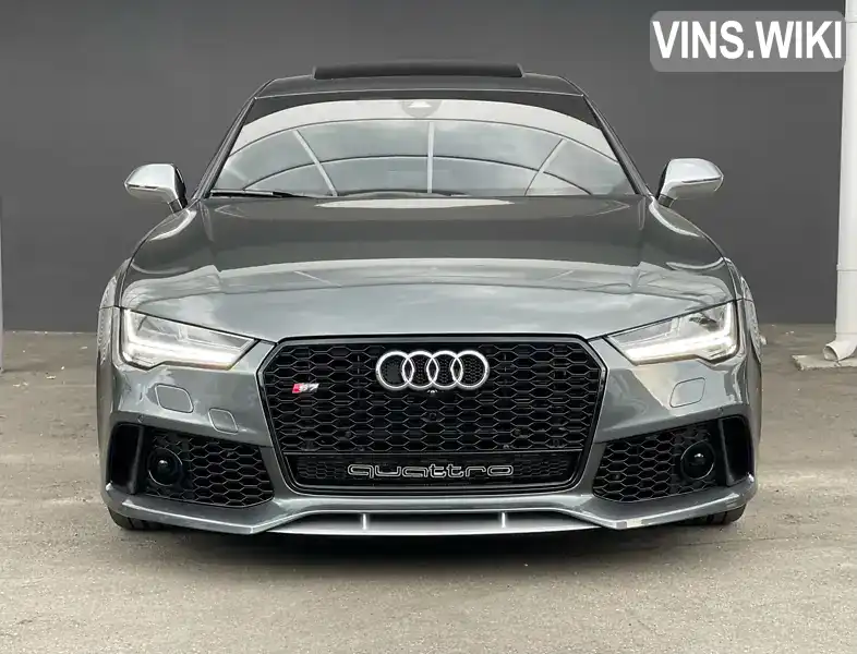 Audi S7 Sportback 2015, фото з оголошення 1 з 21, VIN WAUW2AFC3GN009846