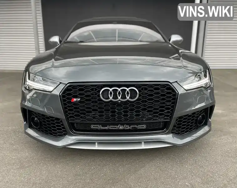 Audi S7 Sportback 2015, фото з оголошення 2 з 21, VIN WAUW2AFC3GN009846
