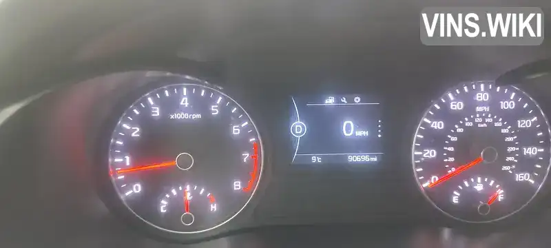 Kia Optima 2016, фото з оголошення 2 з 21, VIN 5XXGT4L38GG090395