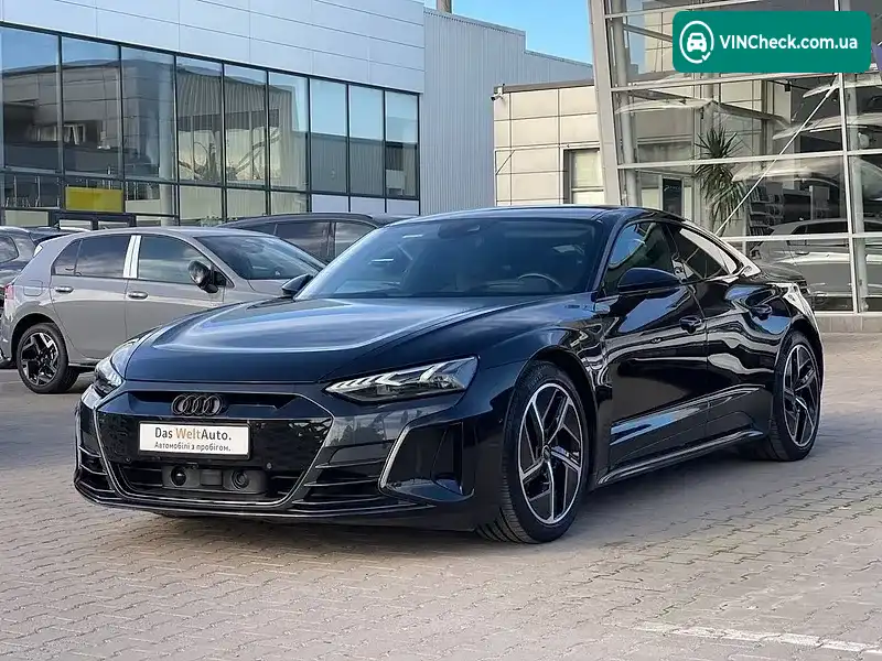 Audi e-tron GT 2022, фото з оголошення 2 з 20, VIN WAUZZZFW9N7010289