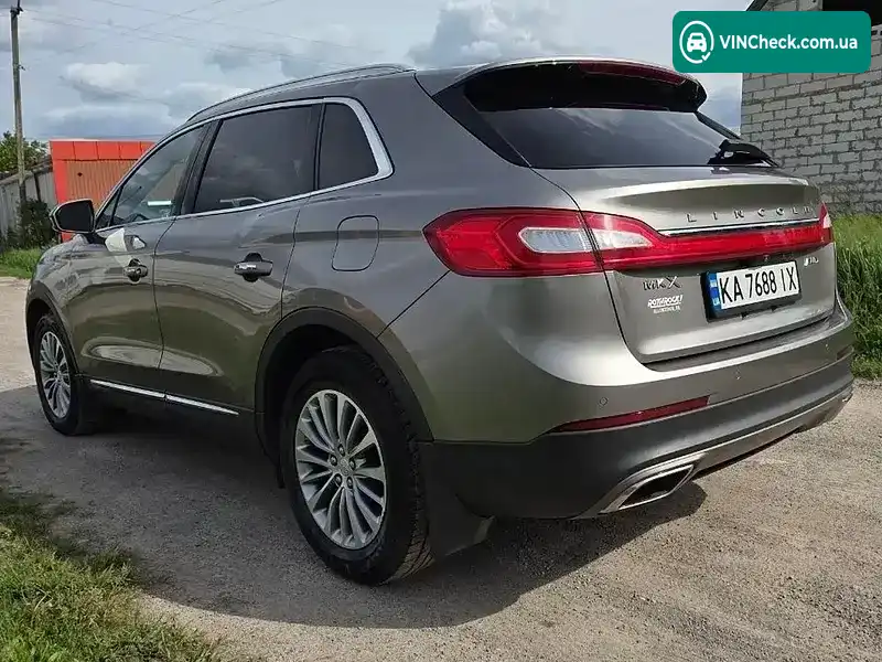 Lincoln MKX 2015, фото з оголошення 2 з 12, VIN 2LMTJ8KR6GBL28987