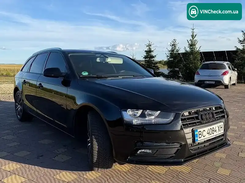 Audi A4 2012, фото з оголошення 1 з 18, VIN WAUZZZ8K4DA130500