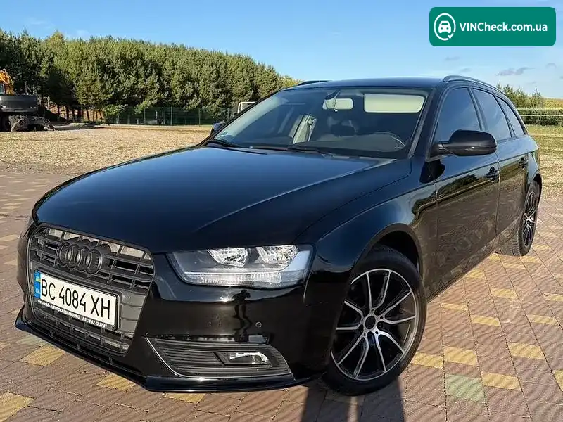 Audi A4 2012, фото з оголошення 2 з 18, VIN WAUZZZ8K4DA130500