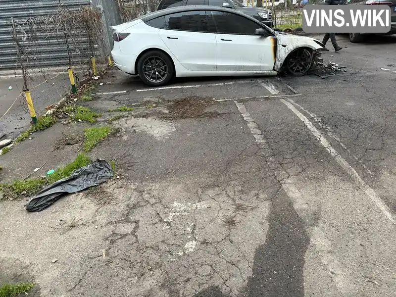Tesla Model 3 2020, фото з оголошення 1 з 5, VIN 5YJ3E1EB2MF849603