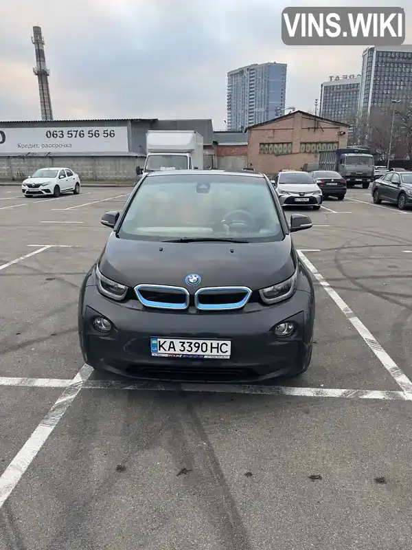 BMW I3 2014, фото з оголошення 1 з 9, VIN WBY1Z4C52EV276973