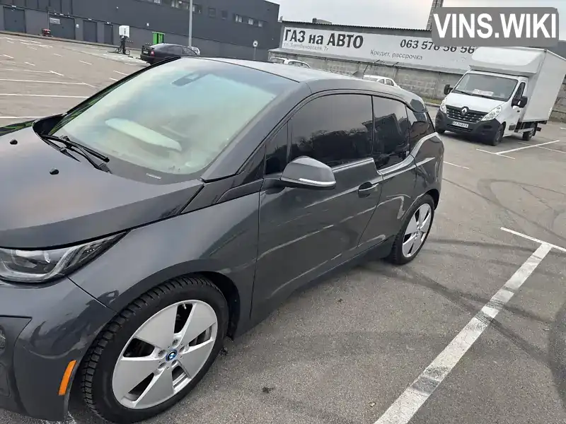 BMW I3 2014, фото з оголошення 2 з 9, VIN WBY1Z4C52EV276973