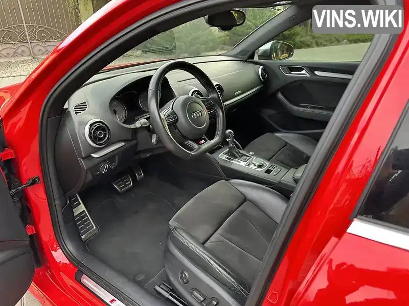 Audi S3 2014, фото з оголошення 1 з 13, VIN WAUZZZ8V0E1020801