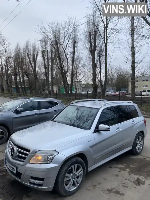 Mercedes-Benz GLK-Class 2011, фото з оголошення 1 з 13, VIN WDC2049841F677667