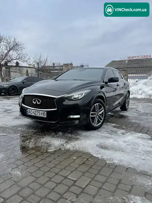 Infiniti Q30 2015, фото з оголошення 1 з 20, VIN SJKDAAH15U1001007
