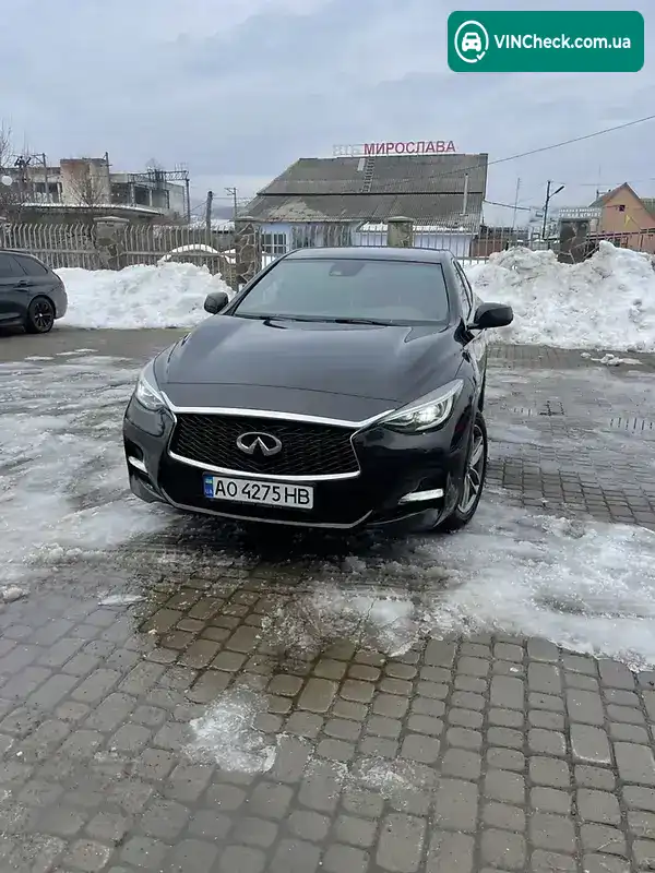 Infiniti Q30 2015, фото з оголошення 2 з 20, VIN SJKDAAH15U1001007