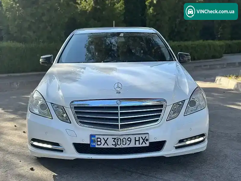 Mercedes-Benz E-Class 2012, фото з оголошення 2 з 21, VIN WDD2120051A587611