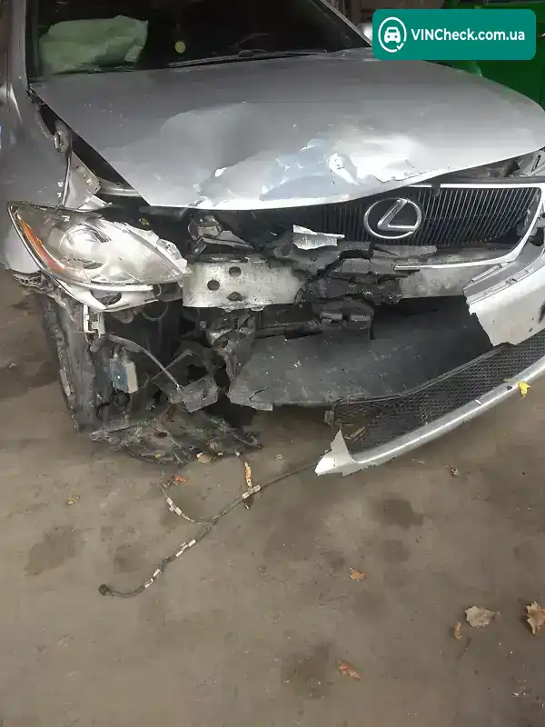 Lexus GS 2007, фото з оголошення 2 з 2, VIN JTHCE96S770008455