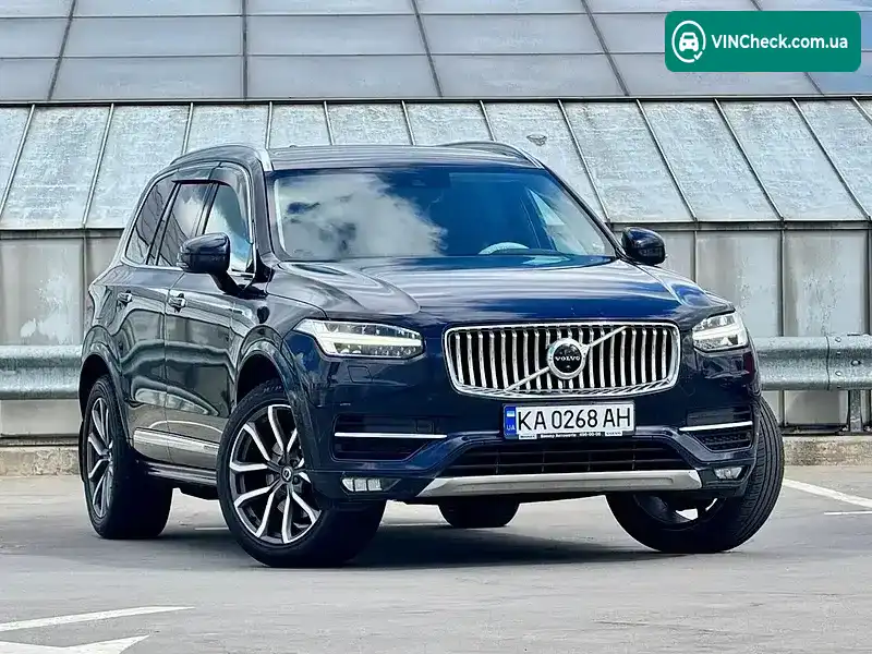 Volvo XC90 2015, фото з оголошення 1 з 20, VIN YV1LCA4BCG1055505