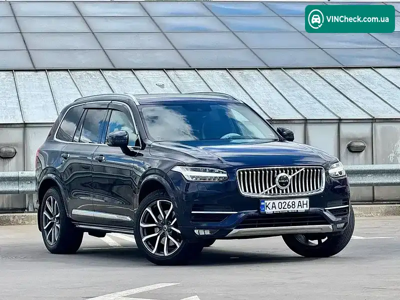 Volvo XC90 2015, фото з оголошення 2 з 20, VIN YV1LCA4BCG1055505