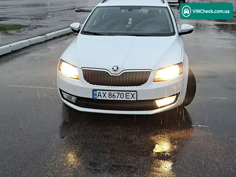 Skoda Octavia 2014, фото з оголошення 1 з 18, VIN TMBJG9NE3E0158820