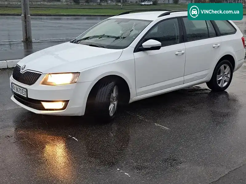Skoda Octavia 2014, фото з оголошення 2 з 18, VIN TMBJG9NE3E0158820