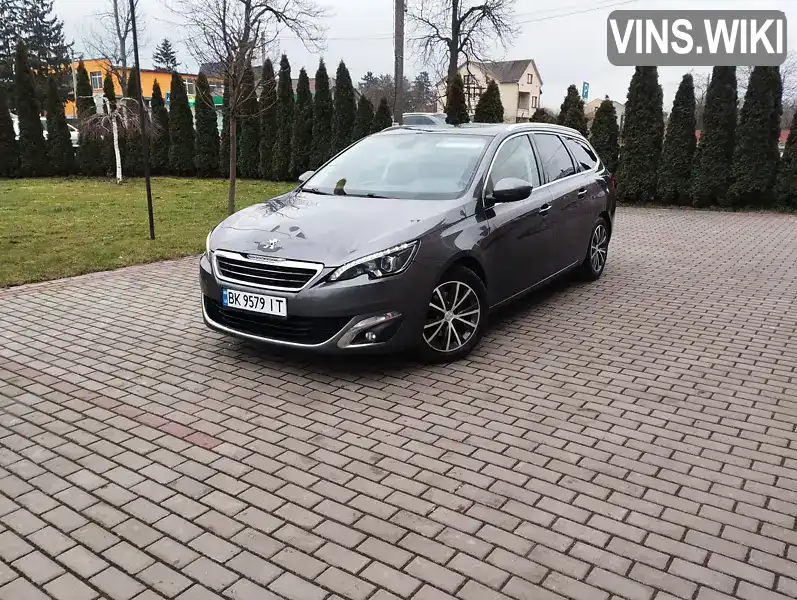 Peugeot 308 2016, фото з оголошення 1 з 21, VIN VF3LCBHZWGS262509