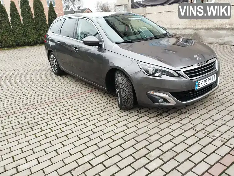 Peugeot 308 2016, фото з оголошення 2 з 21, VIN VF3LCBHZWGS262509