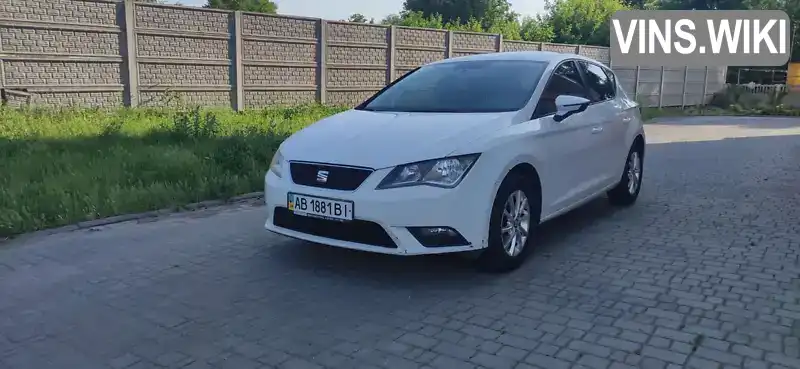 SEAT Leon 2013, фото з оголошення 1 з 16, VIN VSSZZZ5FZDR034536