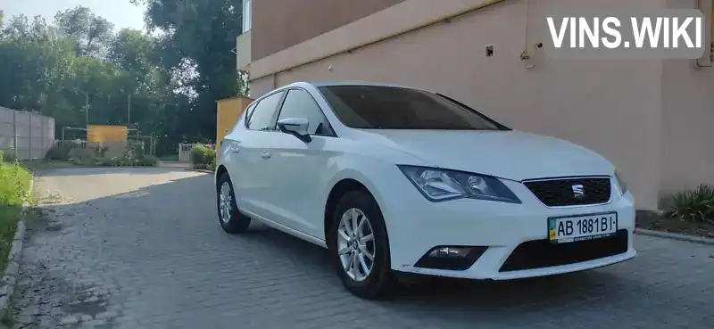SEAT Leon 2013, фото з оголошення 2 з 16, VIN VSSZZZ5FZDR034536