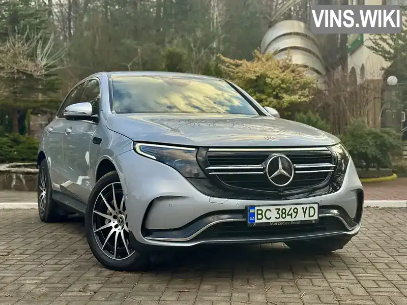 Mercedes-Benz EQC 2020, фото з оголошення 1 з 21, VIN W1K2938901F019717