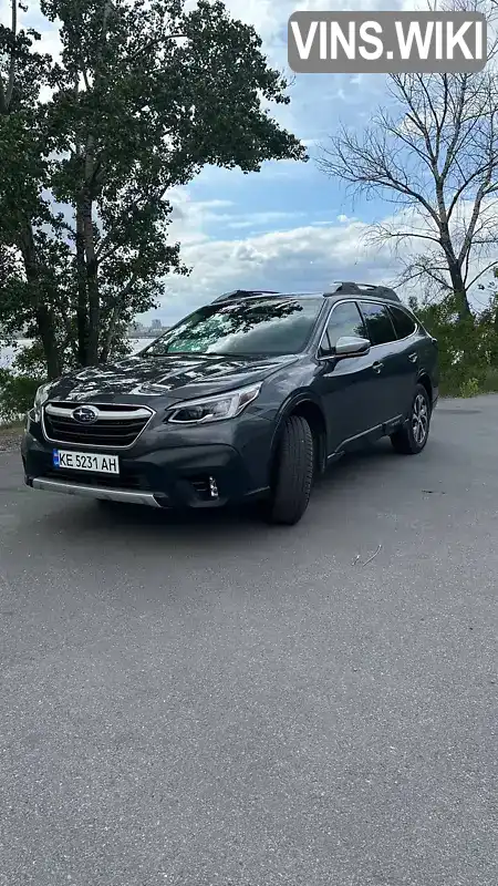Subaru Outback 2020, фото з оголошення 1 з 21, VIN 4S4BTGPD1L3227438