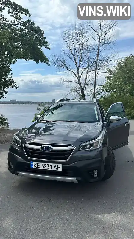 Subaru Outback 2020, фото з оголошення 2 з 21, VIN 4S4BTGPD1L3227438