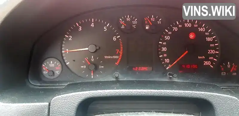 Audi A6 1998, фото з оголошення 2 з 8, VIN WAUZZZ4BZWN049029