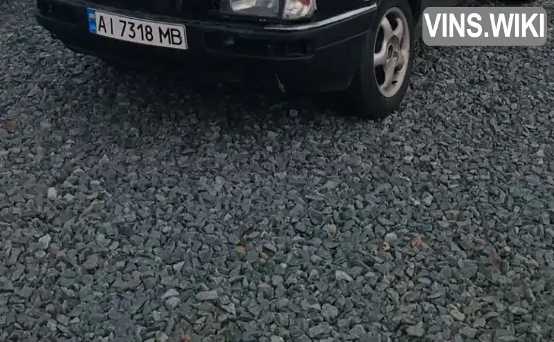 Audi 90 1990, фото з оголошення 1 з 9, VIN WAUZZZ8AZLA222670