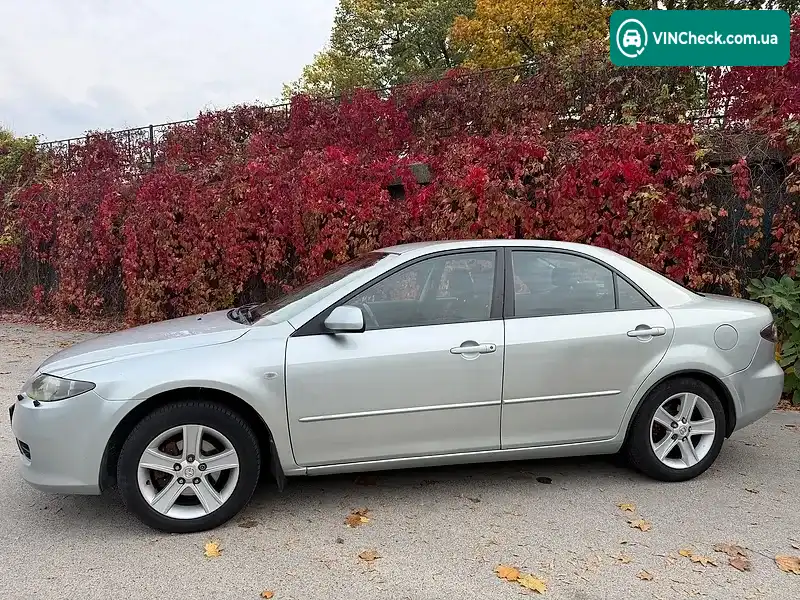 Mazda 6 2005, фото з оголошення 1 з 19, VIN JMZGG12F761617974
