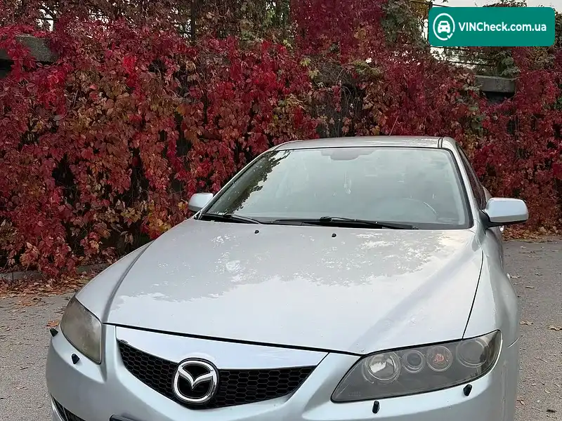 Mazda 6 2005, фото з оголошення 2 з 19, VIN JMZGG12F761617974