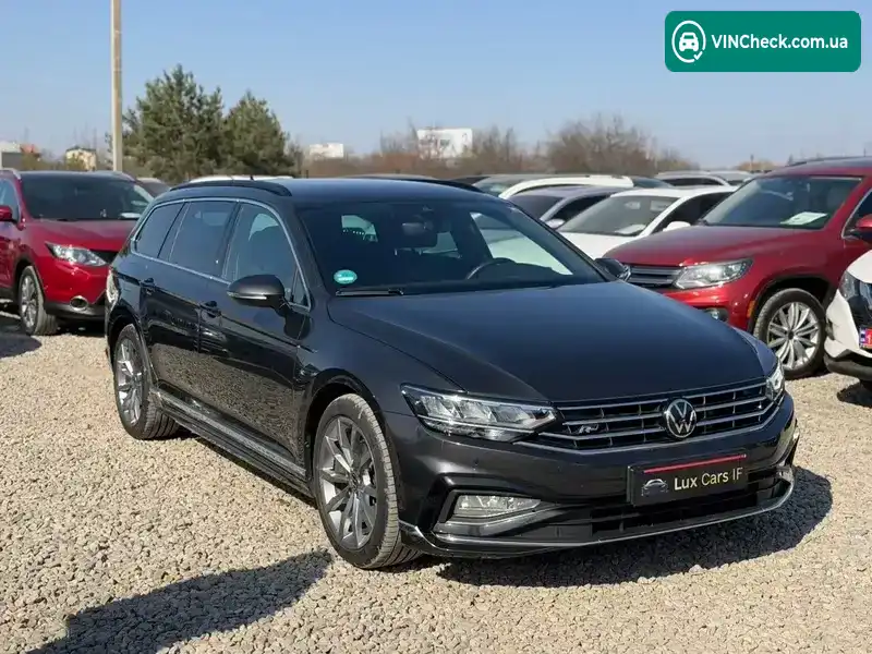 Volkswagen Passat 2022, фото з оголошення 1 з 21, VIN WVWZZZ3CZNE027837