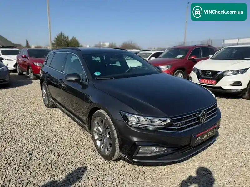 Volkswagen Passat 2022, фото з оголошення 2 з 21, VIN WVWZZZ3CZNE027837