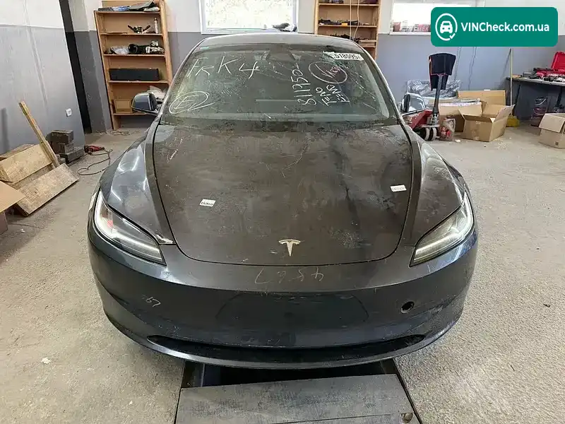 Tesla Model 3 2024, фото з оголошення 2 з 21, VIN 5YJ3E1EBXRF811950