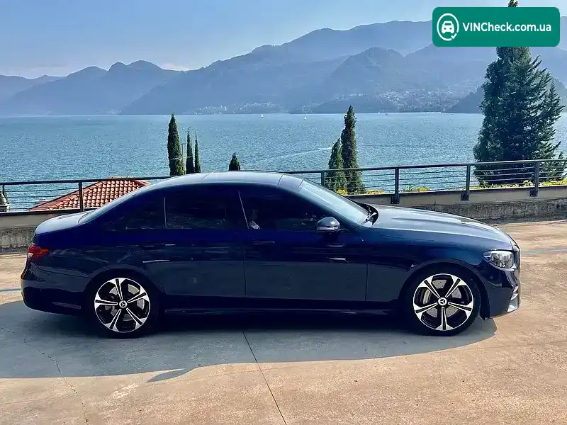 Mercedes-Benz E-Class 2020, фото з оголошення 2 з 20, VIN W1KZF5KB8MA920885