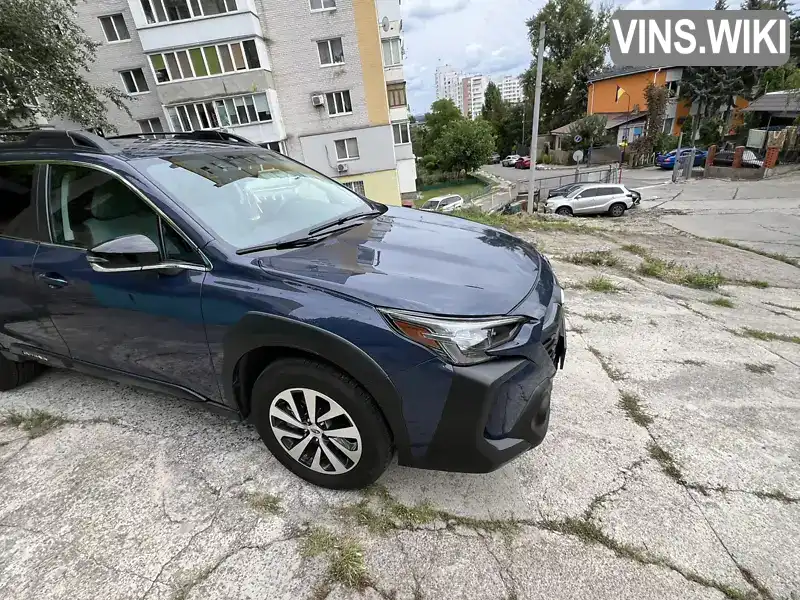 Subaru Outback 2024, фото з оголошення 2 з 21, VIN 4S4BTADC7R3279027