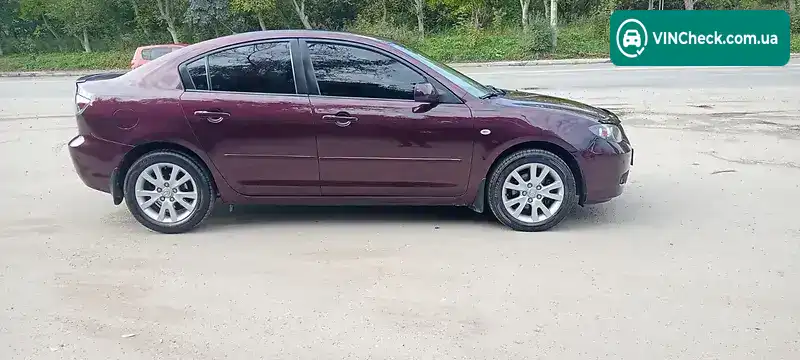 Mazda 3 2007, фото з оголошення 2 з 13, VIN JMZBK12Z281649687