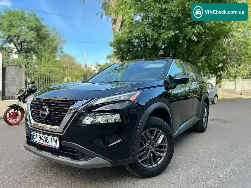 Nissan Rogue 2023, фото з оголошення 1 з 18, VIN 5N1BT3AA5PC940615