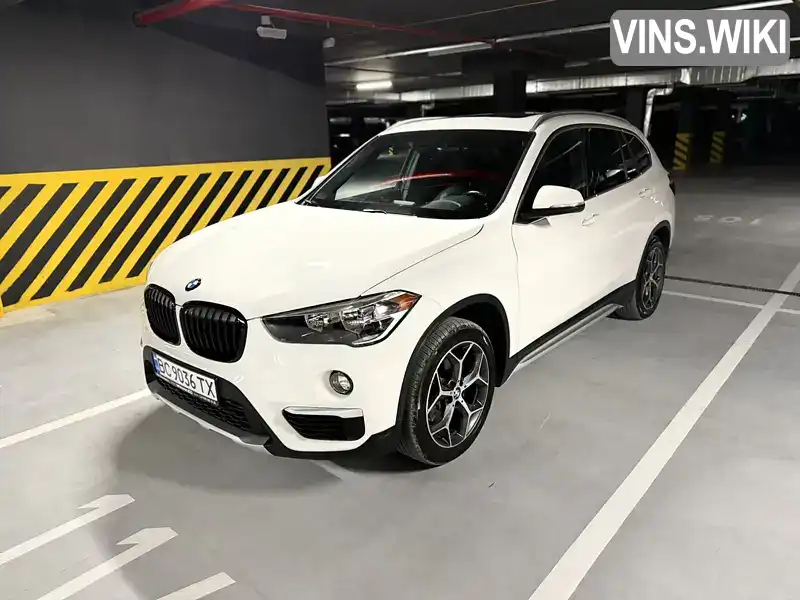 BMW X1 2018, фото з оголошення 1 з 21, VIN WBXHT3C33J5L34824