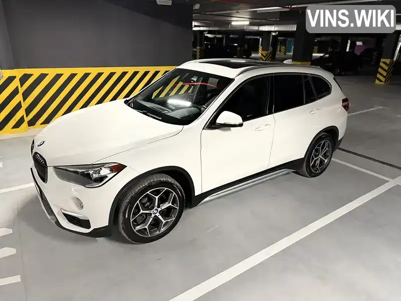 BMW X1 2018, фото з оголошення 2 з 21, VIN WBXHT3C33J5L34824