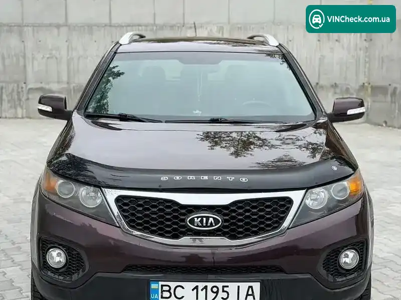 Kia Sorento 2012, фото з оголошення 2 з 20, VIN 5XYKU4A65DG364633